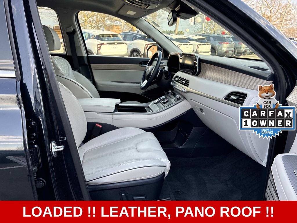 2022 Hyundai Palisade Limited