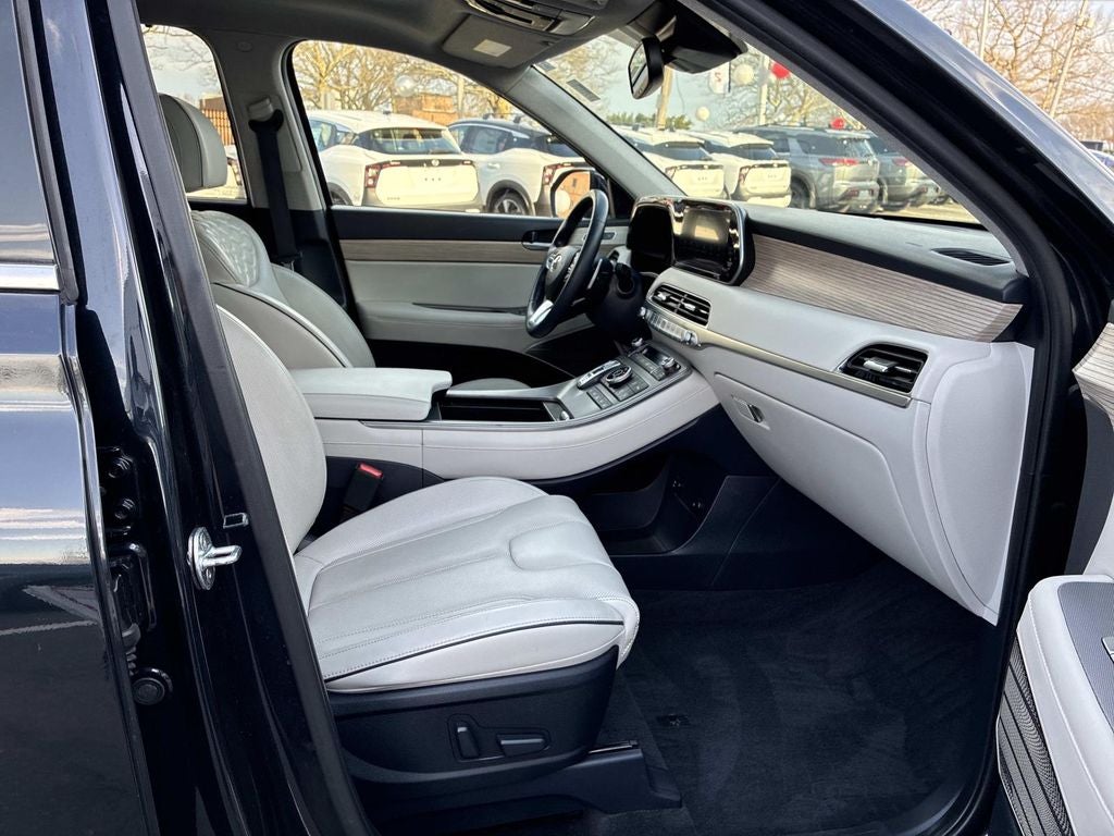 2022 Hyundai Palisade Limited