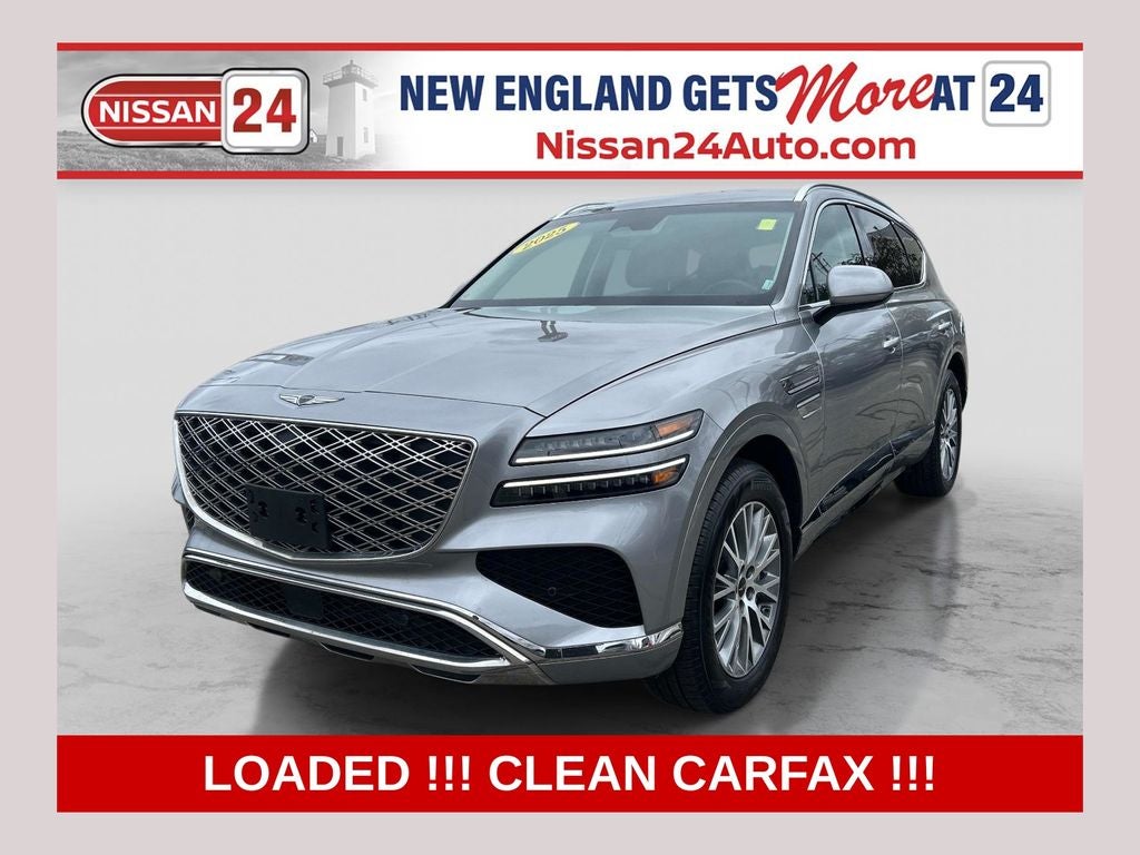 2025 Genesis GV80 2.5T