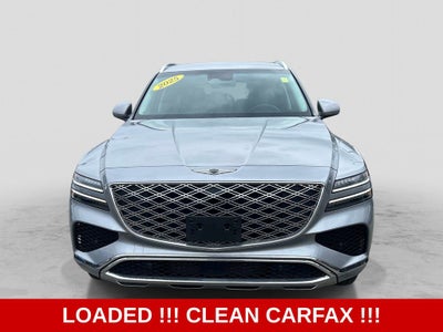 2025 Genesis GV80 2.5T