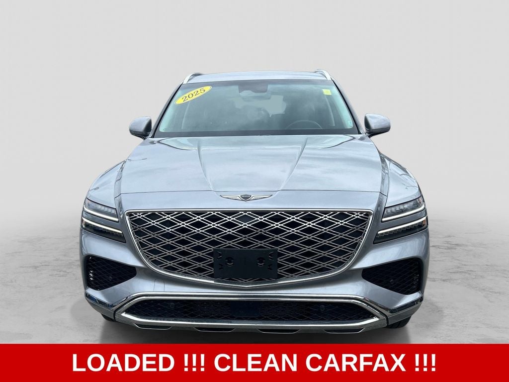 2025 Genesis GV80 2.5T