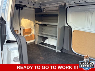 2022 Ford Transit Connect XL