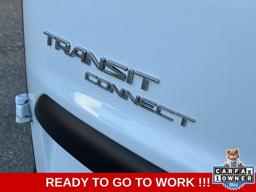 2022 Ford Transit Connect XL