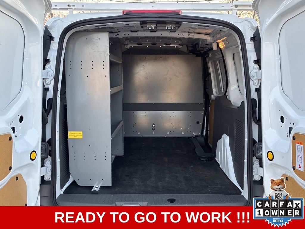 2022 Ford Transit Connect XL