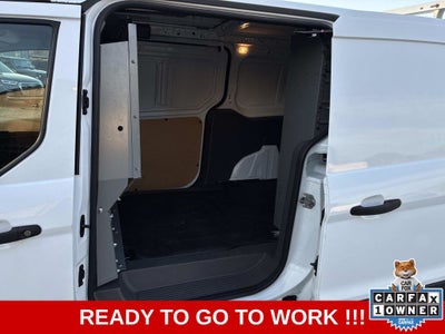 2022 Ford Transit Connect XL