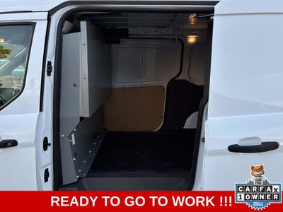 2022 Ford Transit Connect XL
