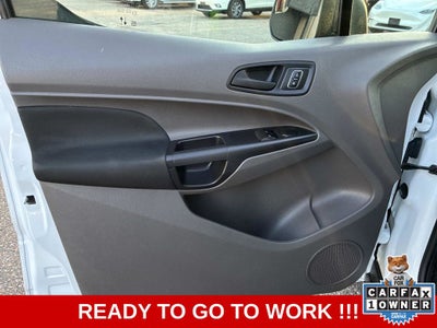 2022 Ford Transit Connect XL