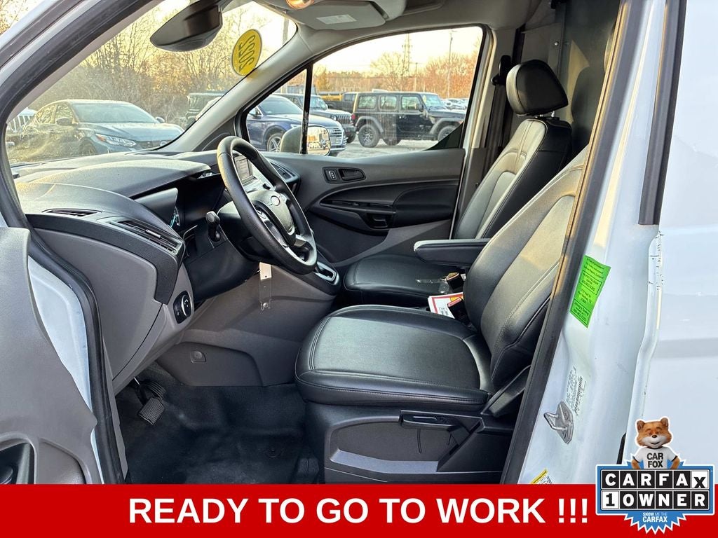 2022 Ford Transit Connect XL