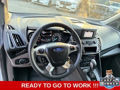 2022 Ford Transit Connect XL