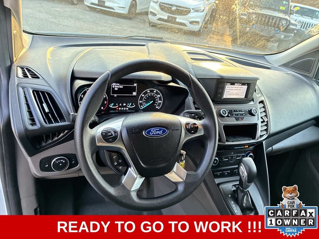 2022 Ford Transit Connect XL