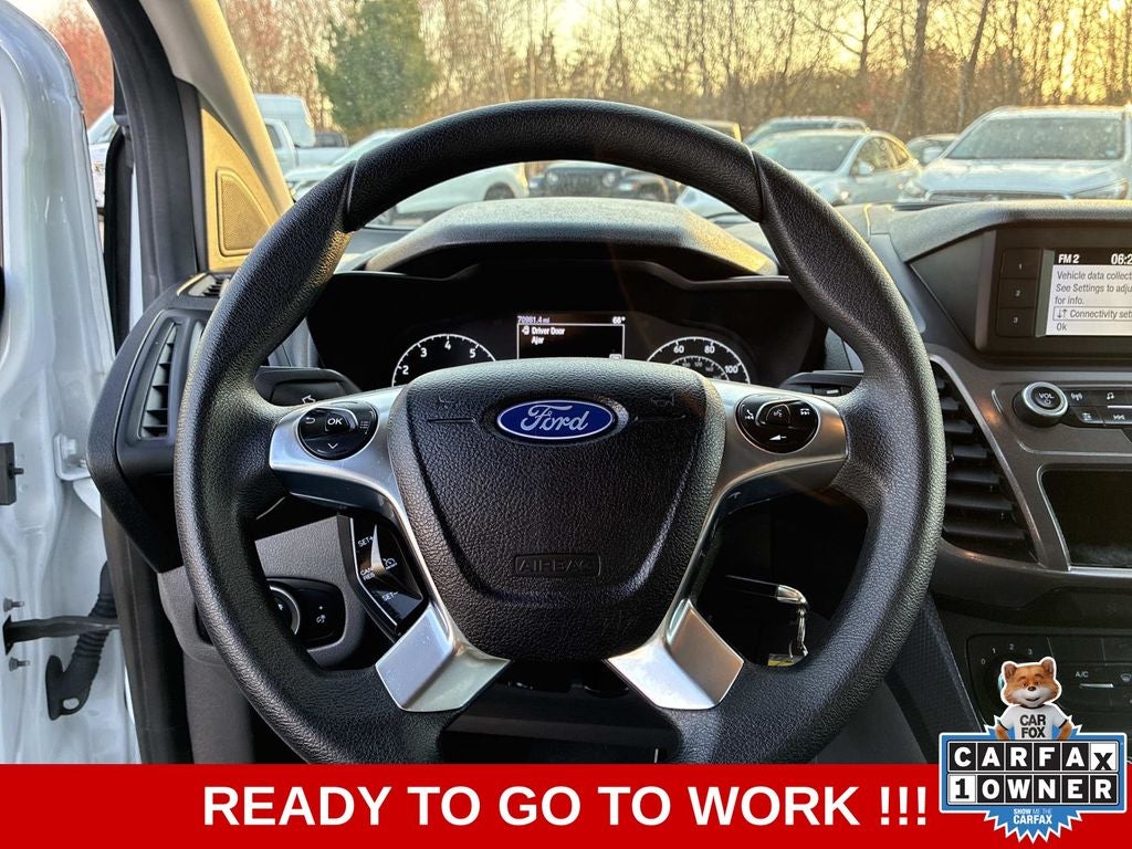 2022 Ford Transit Connect XL