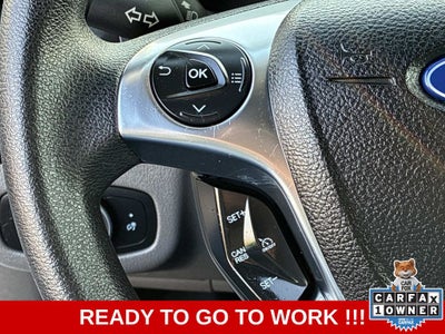 2022 Ford Transit Connect XL