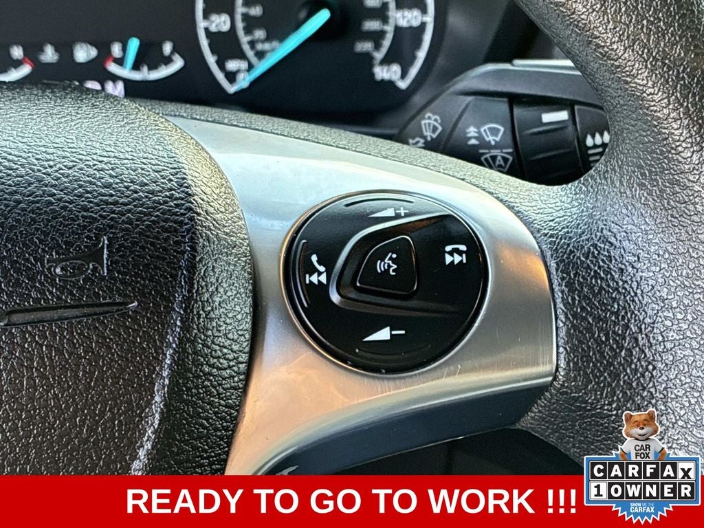 2022 Ford Transit Connect XL