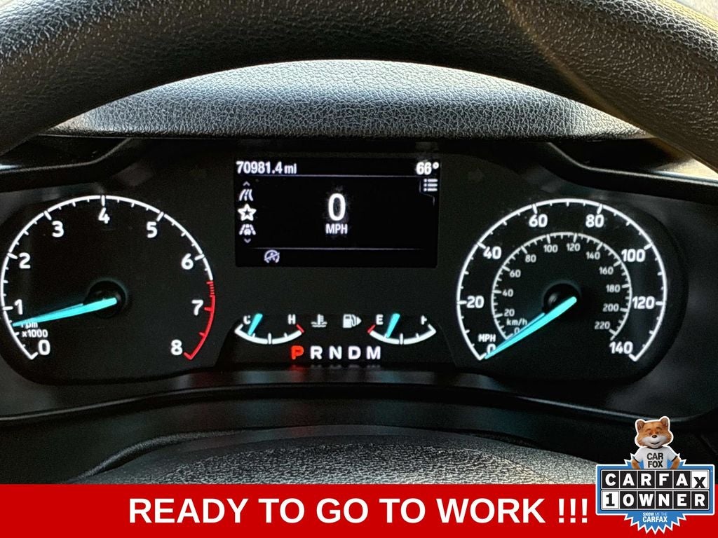 2022 Ford Transit Connect XL