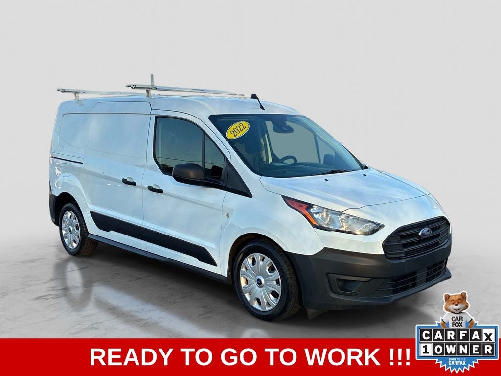 2022 Ford Transit Connect XL