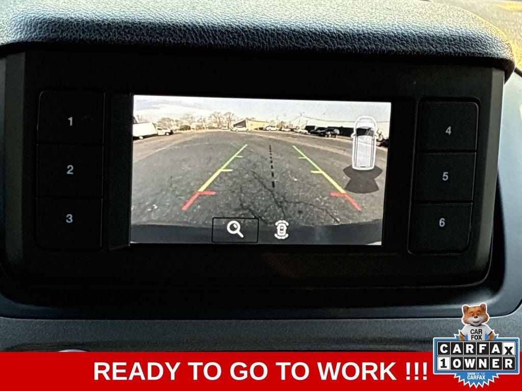 2022 Ford Transit Connect XL