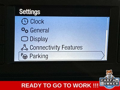 2022 Ford Transit Connect XL