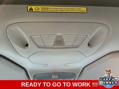 2022 Ford Transit Connect XL