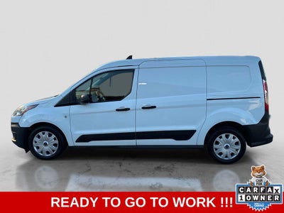 2022 Ford Transit Connect XL