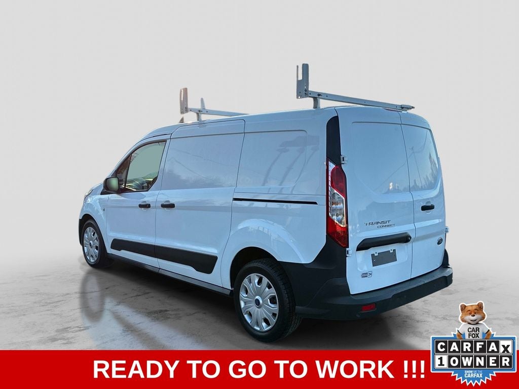 2022 Ford Transit Connect XL