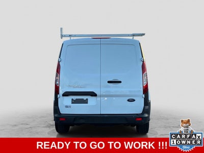 2022 Ford Transit Connect XL