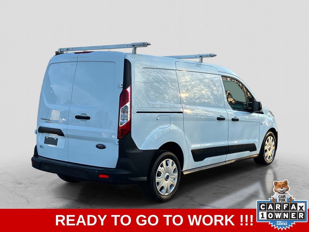 2022 Ford Transit Connect XL