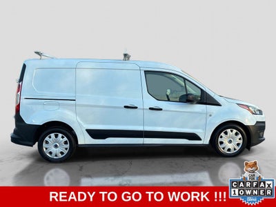2022 Ford Transit Connect XL