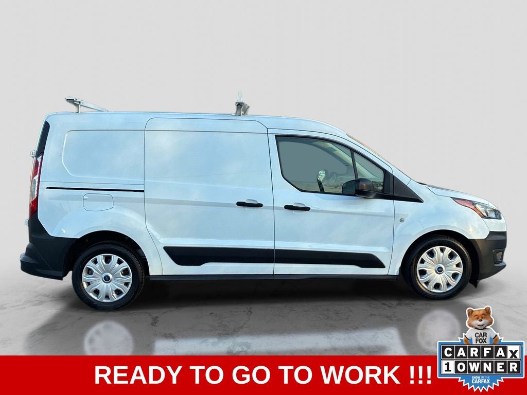 2022 Ford Transit Connect XL