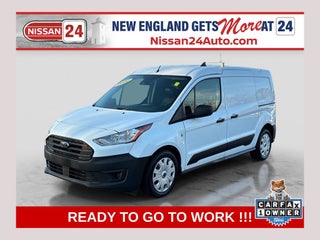 2022 Ford Transit Connect XL