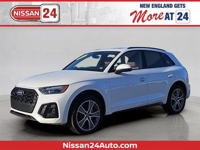2025 Audi Q5 quattro S line Premium 45 TFSI