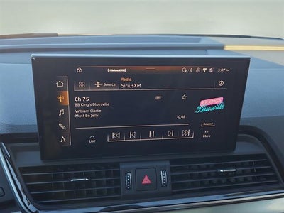 2025 Audi Q5 quattro S line Premium 45 TFSI