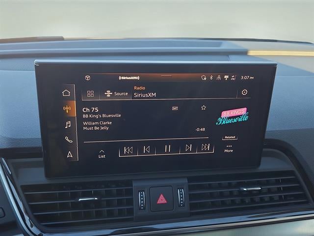 2025 Audi Q5 quattro S line Premium 45 TFSI