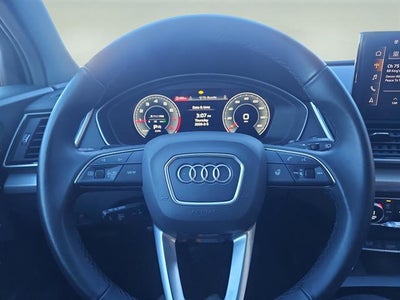 2025 Audi Q5 quattro S line Premium 45 TFSI
