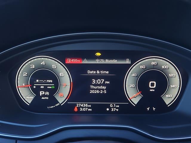 2025 Audi Q5 quattro S line Premium 45 TFSI