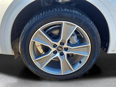 2025 Audi Q5 quattro S line Premium 45 TFSI