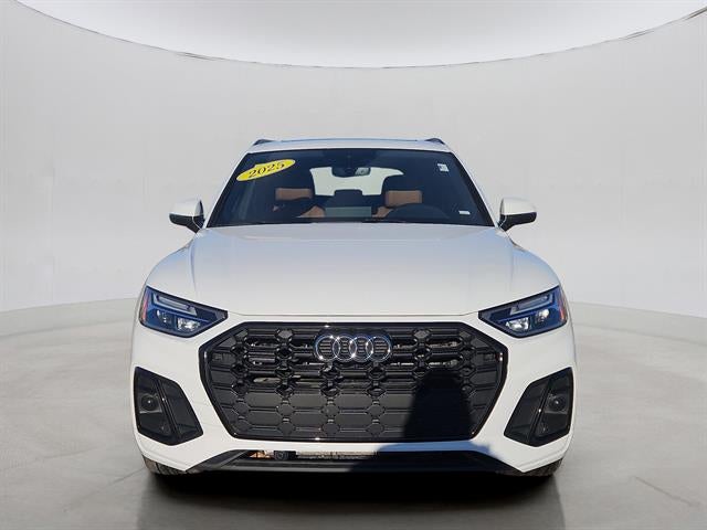 2025 Audi Q5 quattro S line Premium 45 TFSI