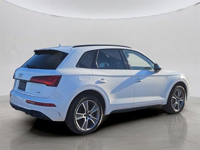 2025 Audi Q5 quattro S line Premium 45 TFSI