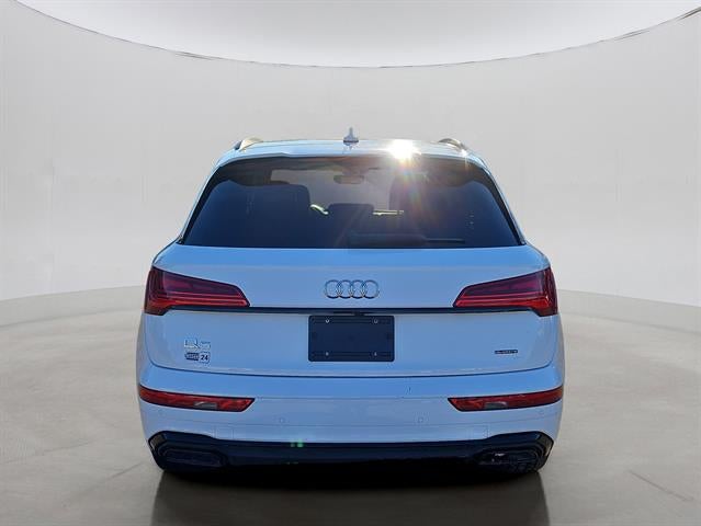 2025 Audi Q5 quattro S line Premium 45 TFSI