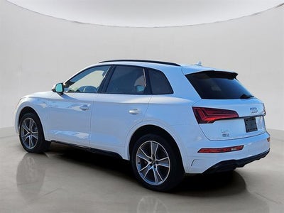 2025 Audi Q5 quattro S line Premium 45 TFSI