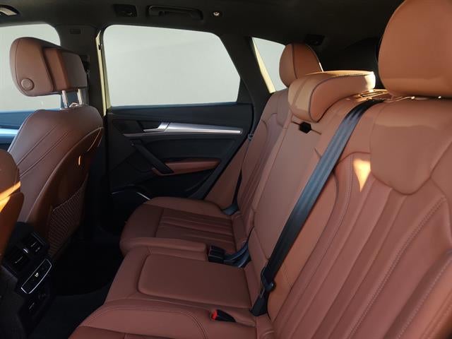 2025 Audi Q5 quattro S line Premium 45 TFSI