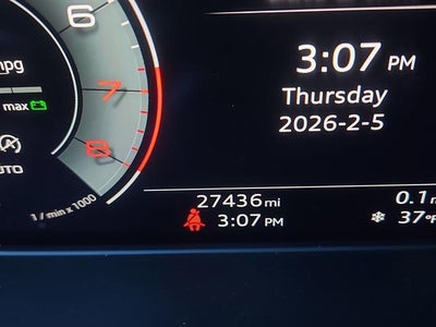 2025 Audi Q5 quattro S line Premium 45 TFSI