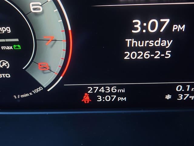 2025 Audi Q5 quattro S line Premium 45 TFSI