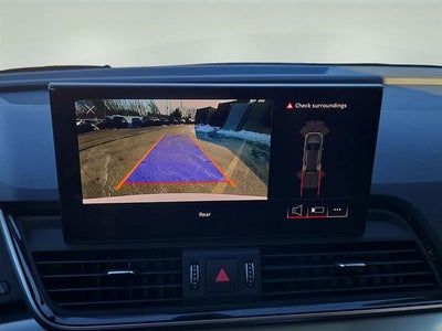 2025 Audi Q5 quattro S line Premium 45 TFSI