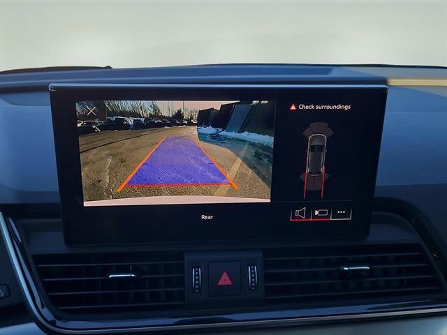 2025 Audi Q5 quattro S line Premium 45 TFSI