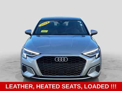 2024 Audi A3 40 Premium FrontTrak