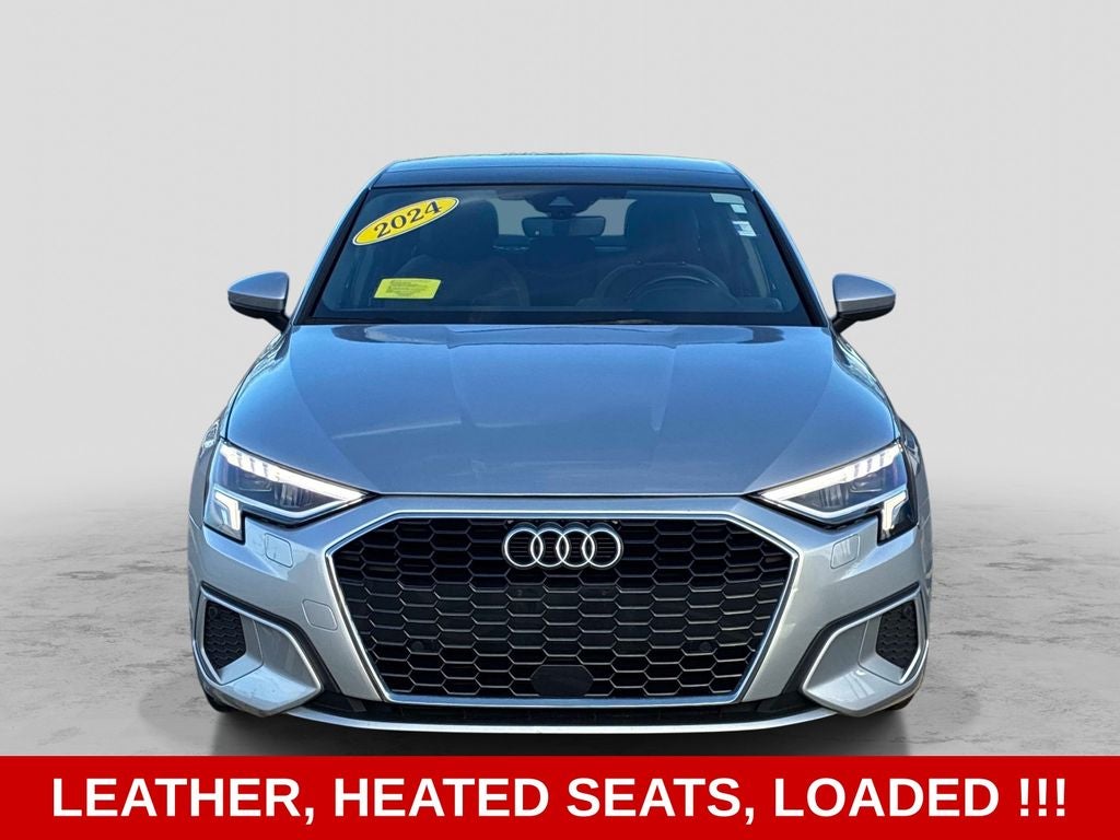 2024 Audi A3 40 Premium FrontTrak