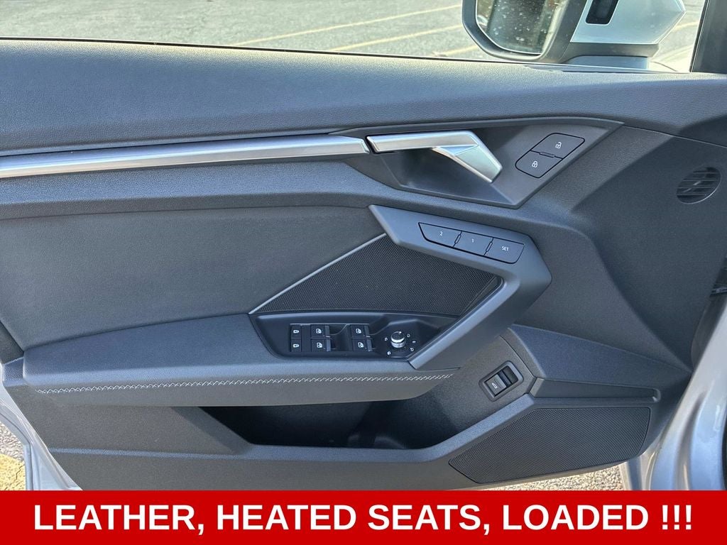 2024 Audi A3 40 Premium FrontTrak