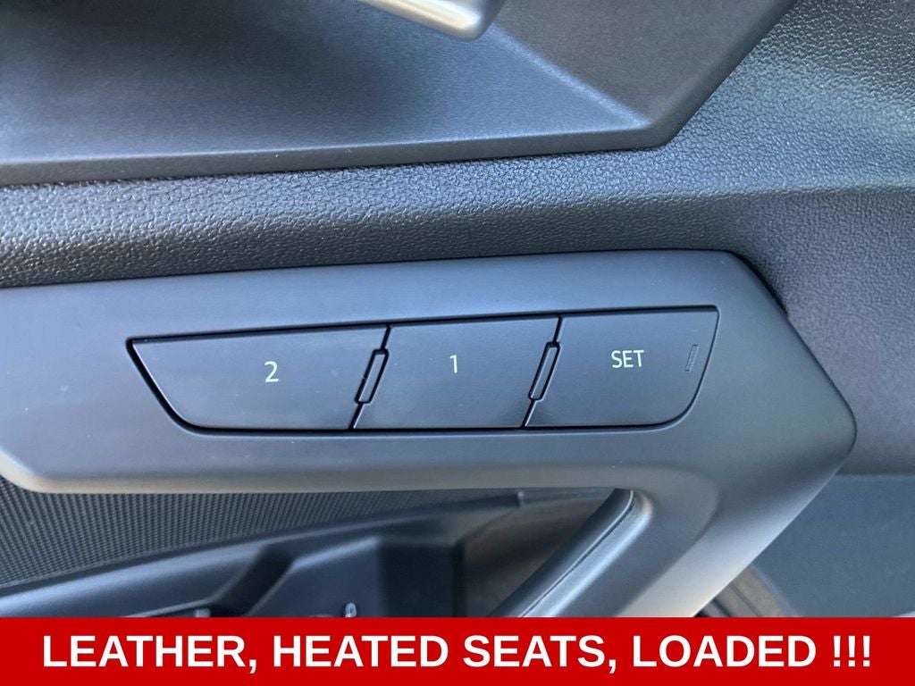 2024 Audi A3 40 Premium FrontTrak