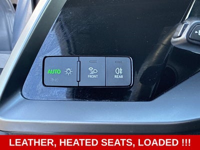 2024 Audi A3 40 Premium FrontTrak