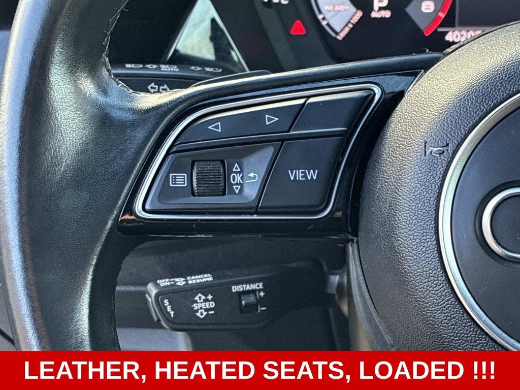 2024 Audi A3 40 Premium FrontTrak
